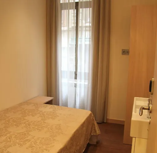 Excellence Gæstehus Barcelona